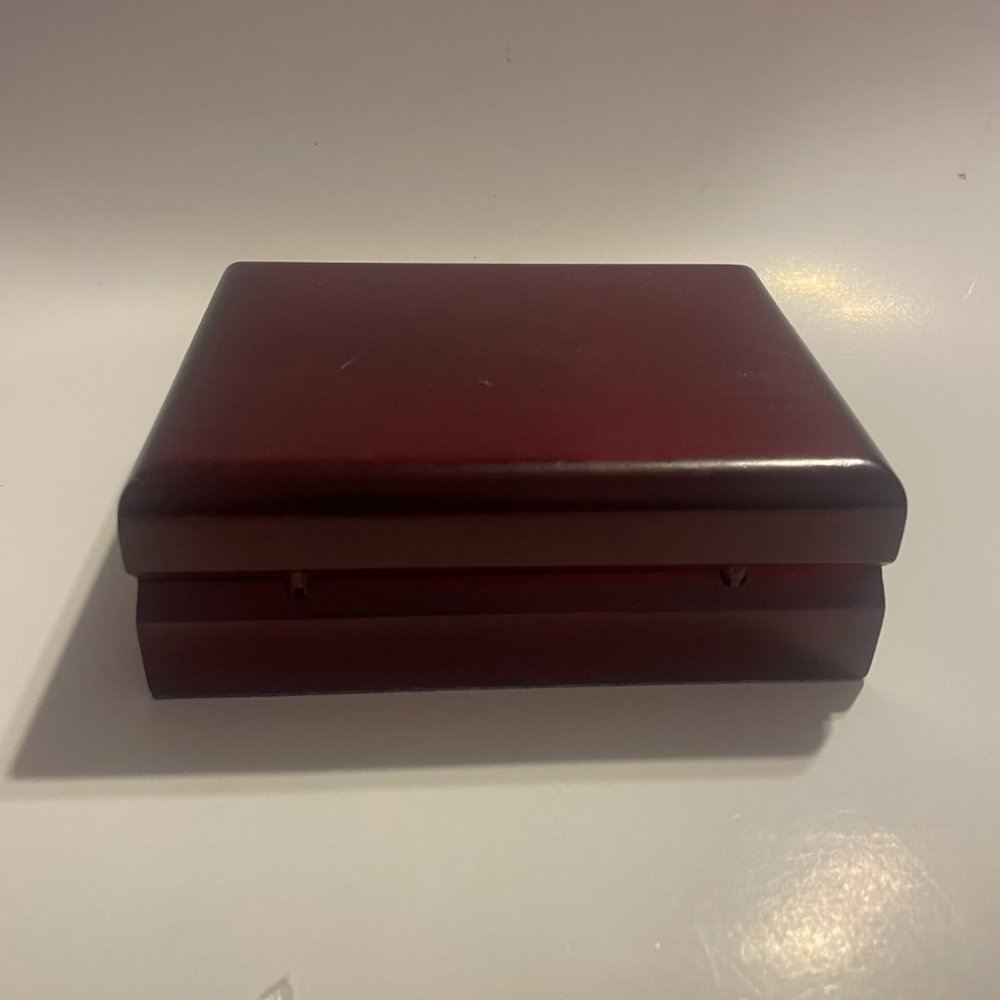 Samsonite Jewelry Box. - Picture 4 of 5